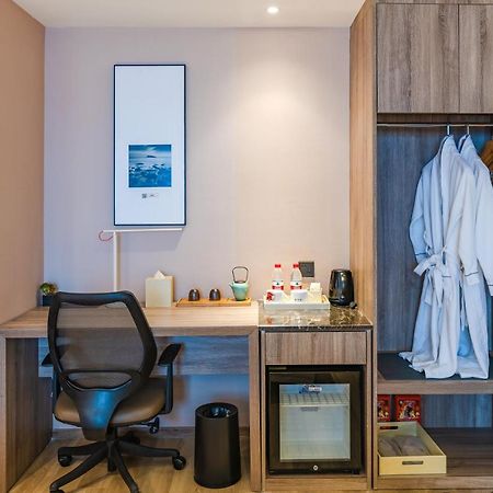 Atour Hotel Wenzhou Luaran gambar
