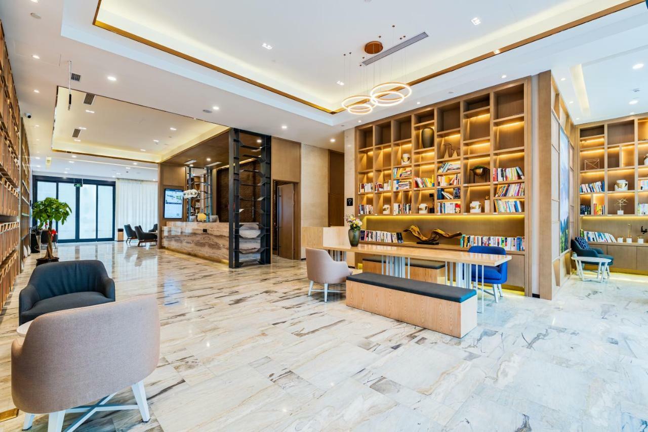 Atour Hotel Wenzhou Luaran gambar