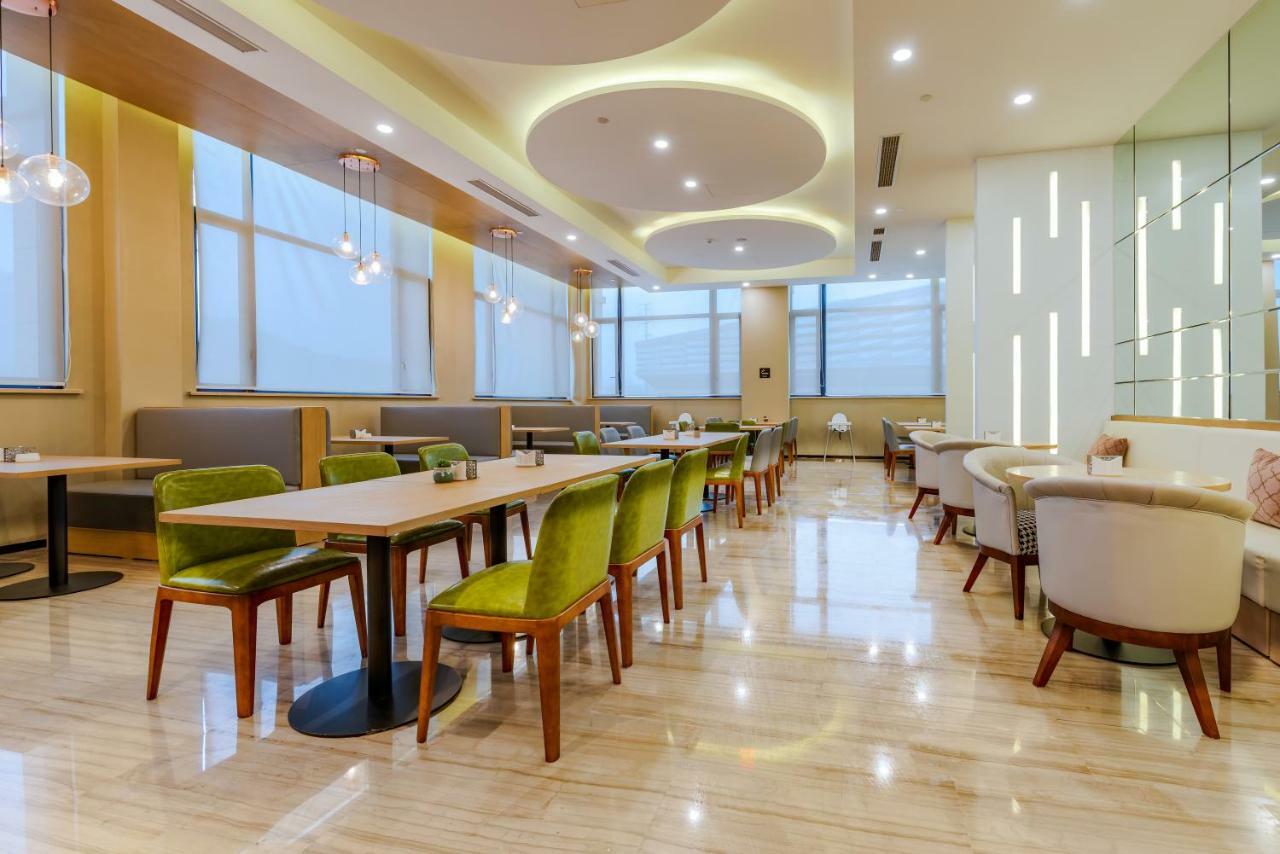 Atour Hotel Wenzhou Luaran gambar