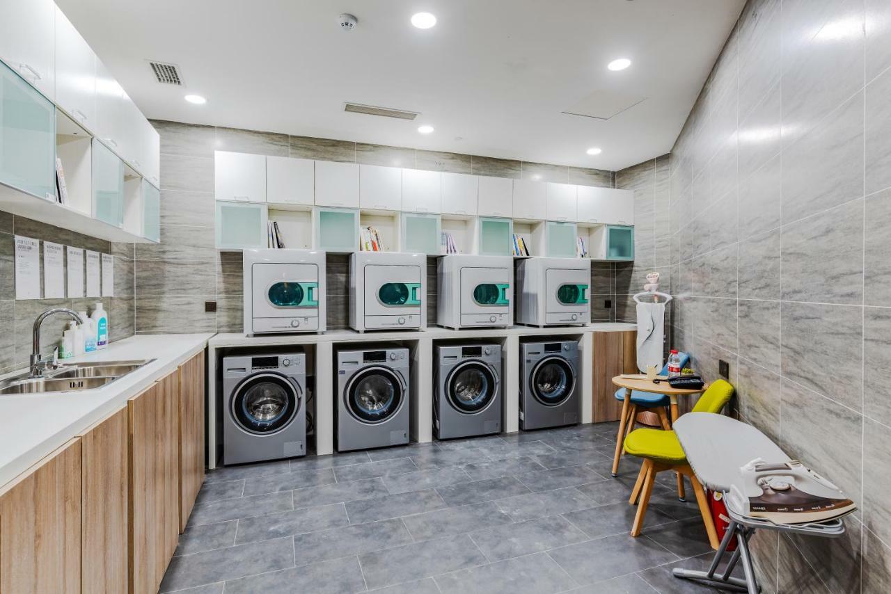 Atour Hotel Wenzhou Luaran gambar
