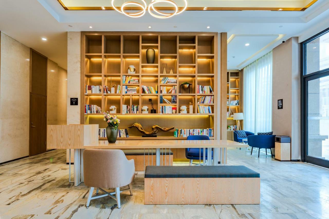 Atour Hotel Wenzhou Luaran gambar