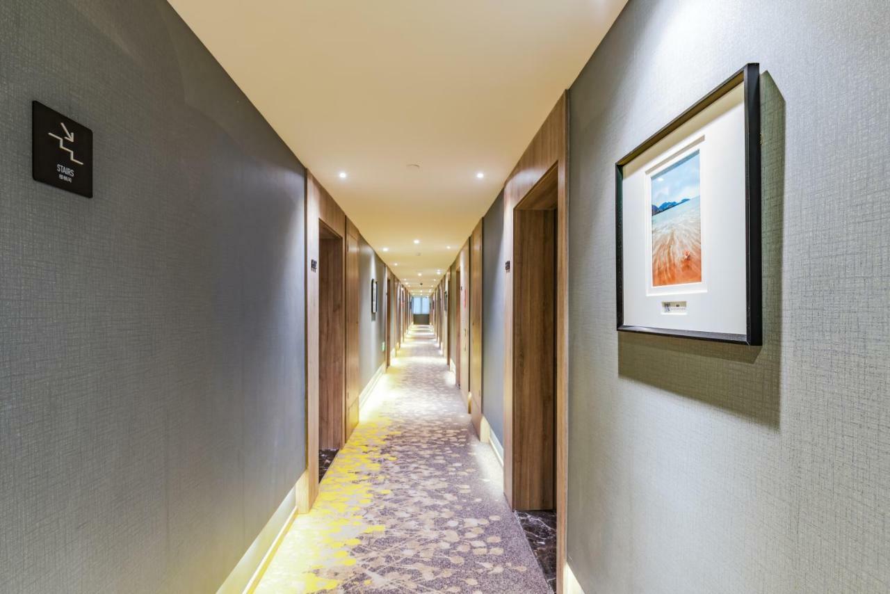 Atour Hotel Wenzhou Luaran gambar