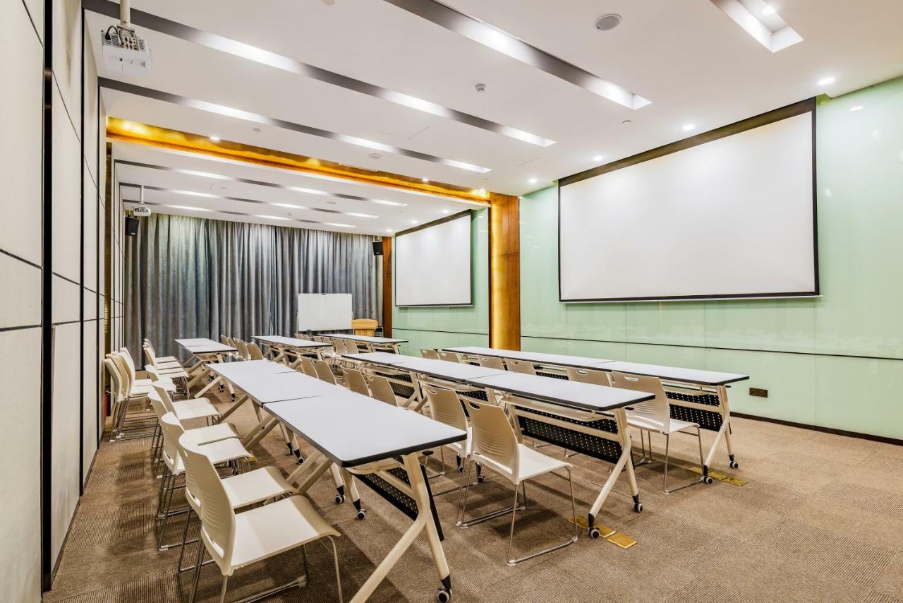 Atour Hotel Wenzhou Luaran gambar