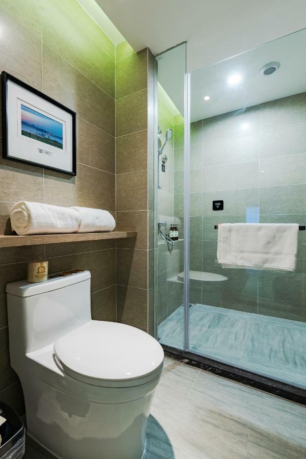 Atour Hotel Wenzhou Luaran gambar