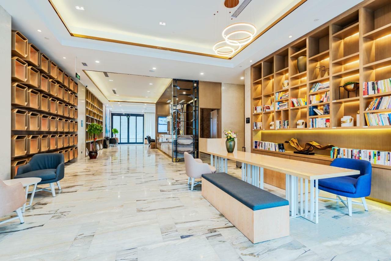 Atour Hotel Wenzhou Luaran gambar