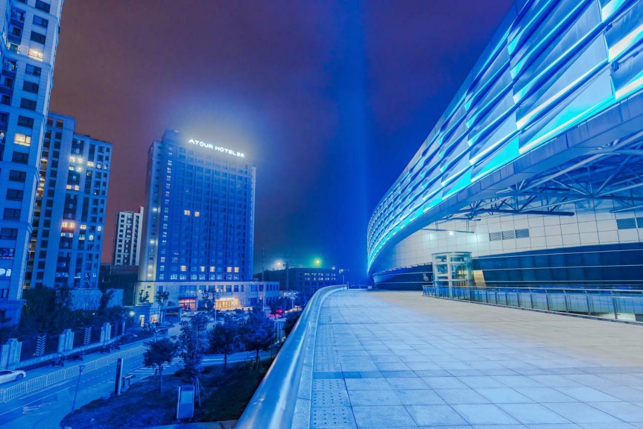 Atour Hotel Wenzhou Luaran gambar