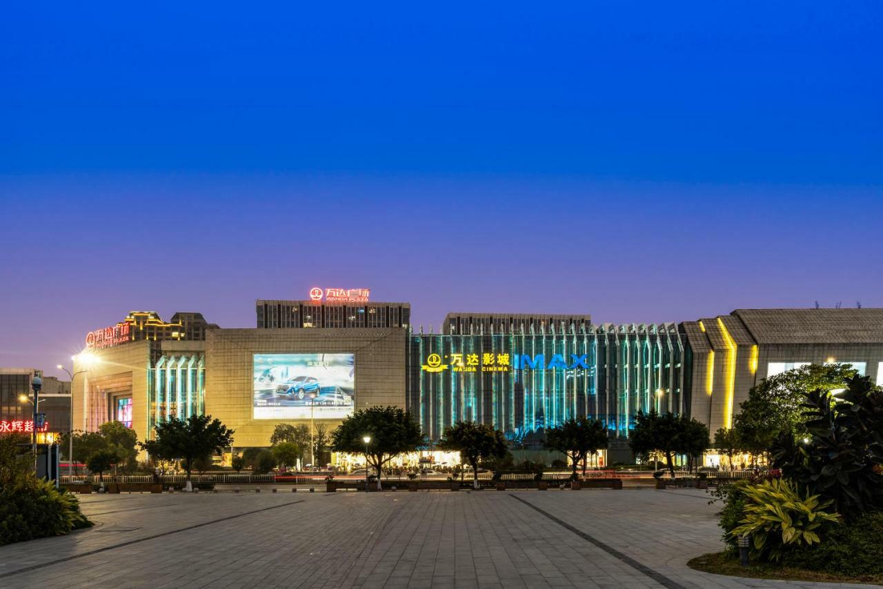 Atour Hotel Wenzhou Luaran gambar