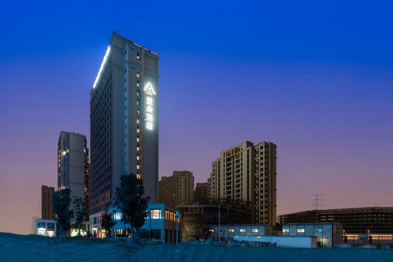 Atour Hotel Wenzhou Luaran gambar
