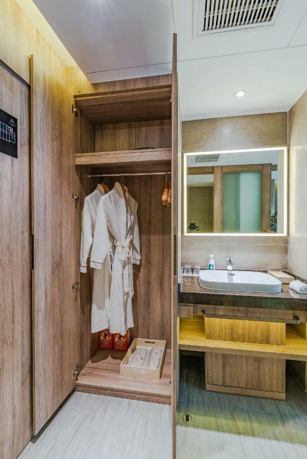 Atour Hotel Wenzhou Luaran gambar