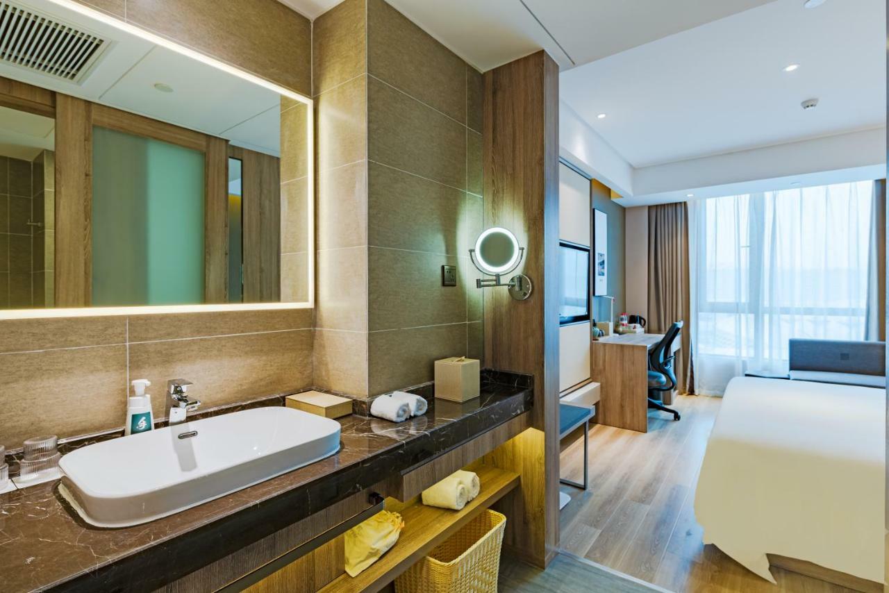 Atour Hotel Wenzhou Luaran gambar