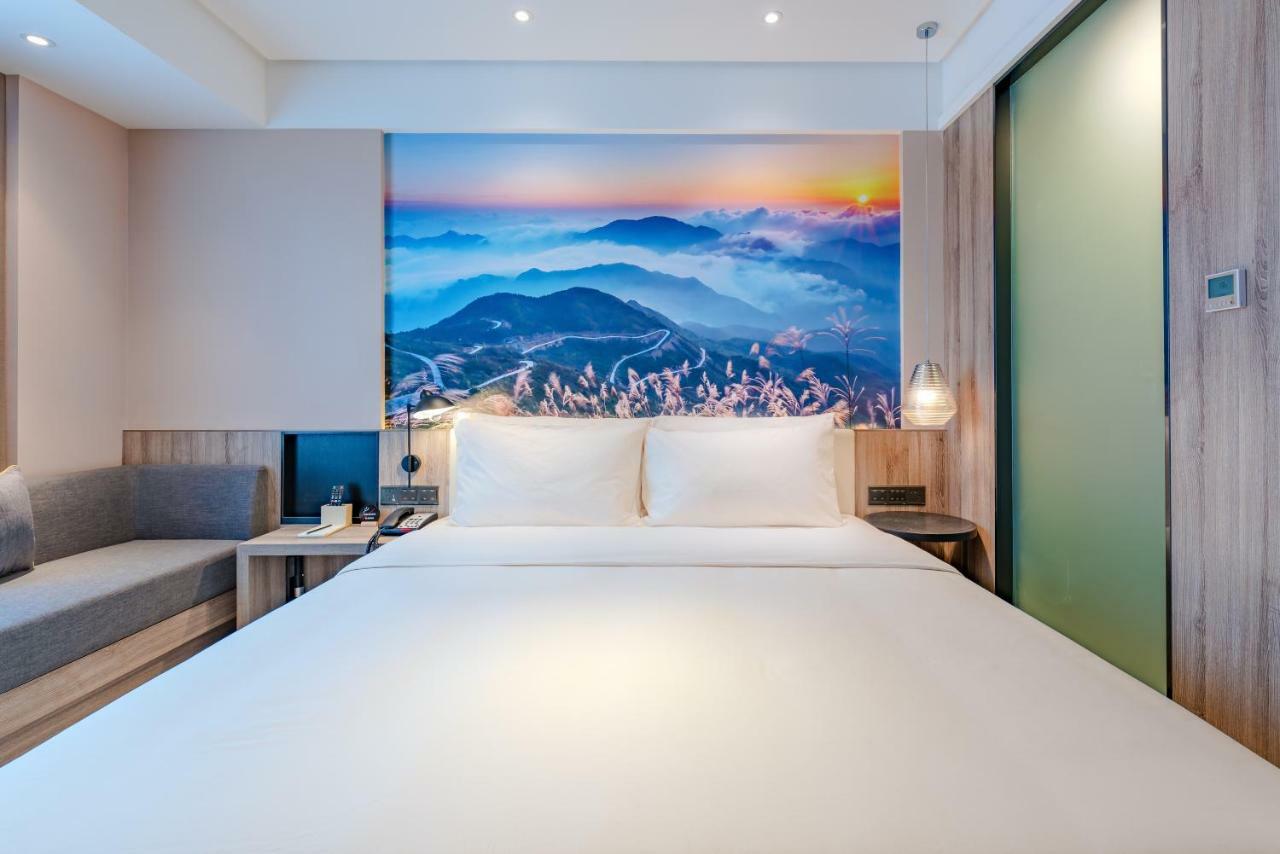 Atour Hotel Wenzhou Luaran gambar