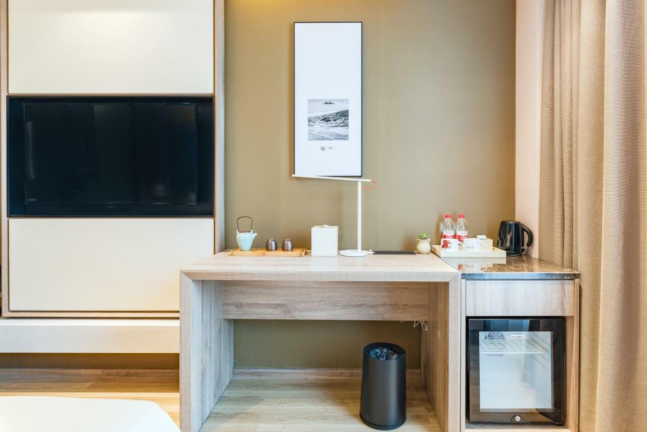 Atour Hotel Wenzhou Luaran gambar