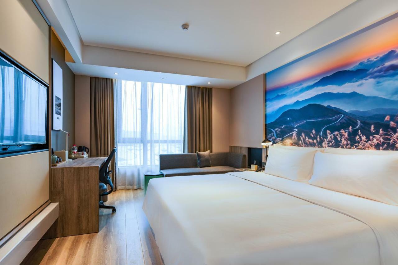 Atour Hotel Wenzhou Luaran gambar