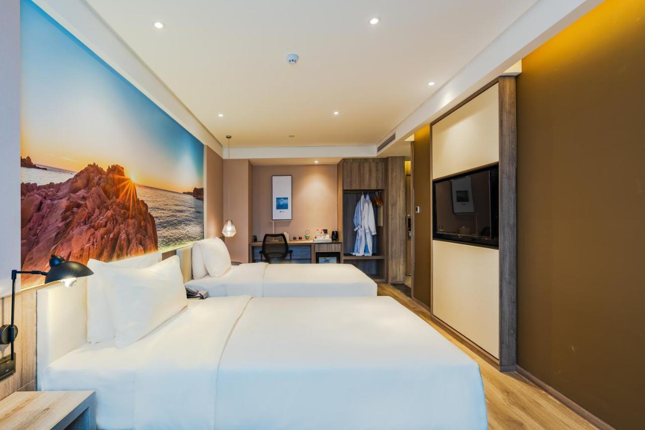 Atour Hotel Wenzhou Luaran gambar