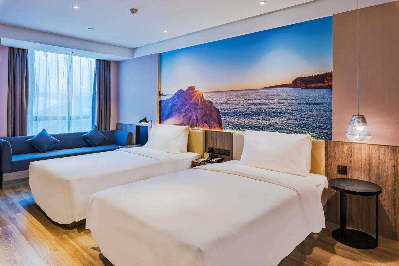 Atour Hotel Wenzhou Luaran gambar