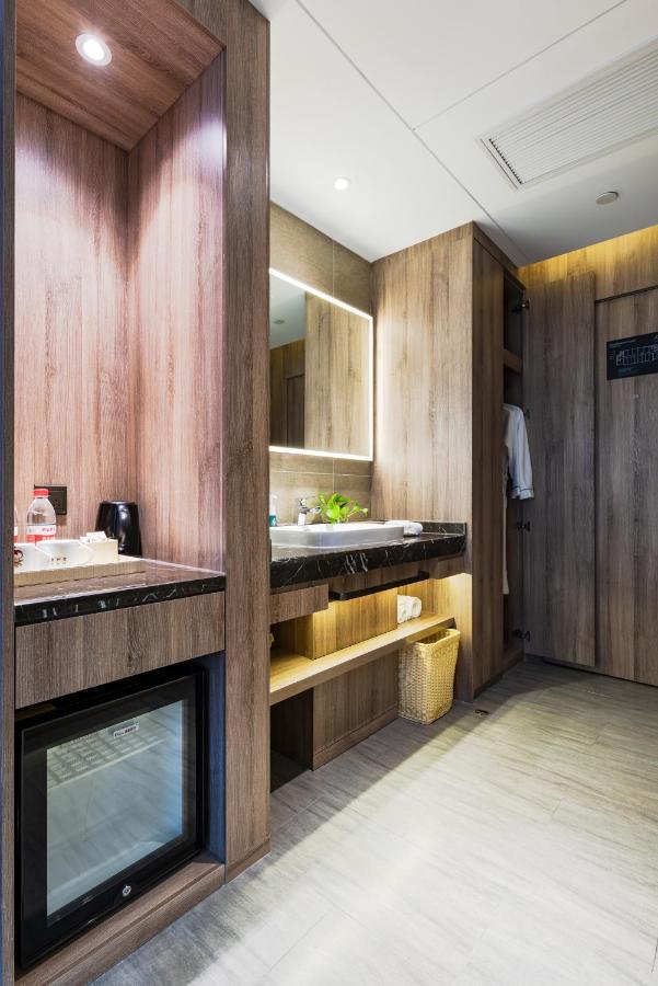 Atour Hotel Wenzhou Luaran gambar