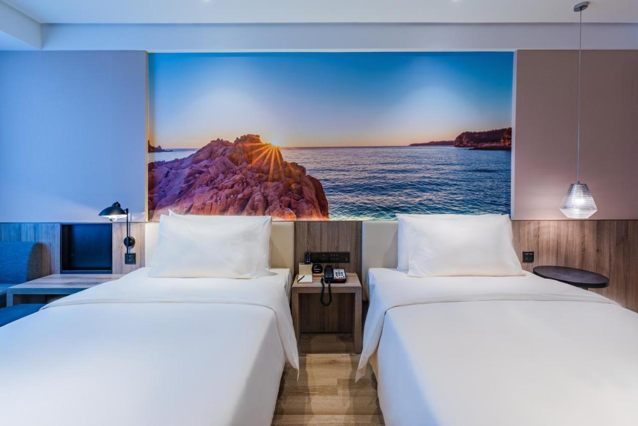 Atour Hotel Wenzhou Luaran gambar