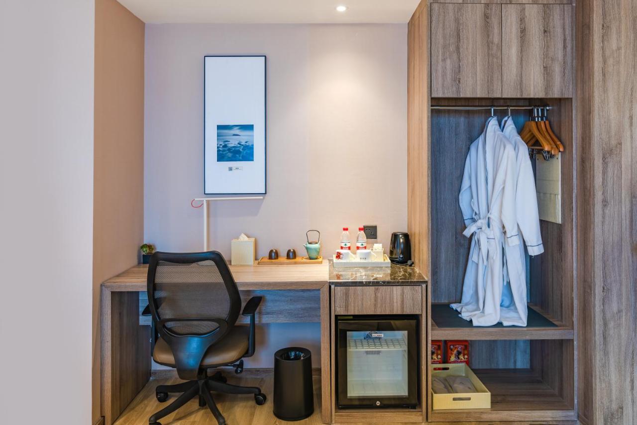 Atour Hotel Wenzhou Luaran gambar
