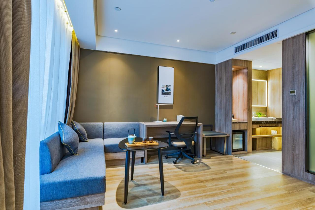 Atour Hotel Wenzhou Luaran gambar