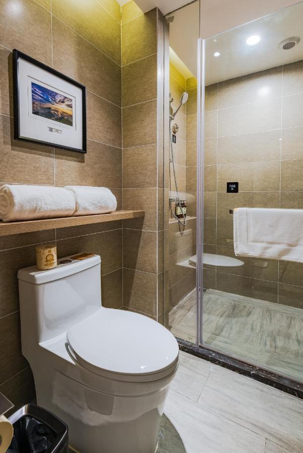 Atour Hotel Wenzhou Luaran gambar
