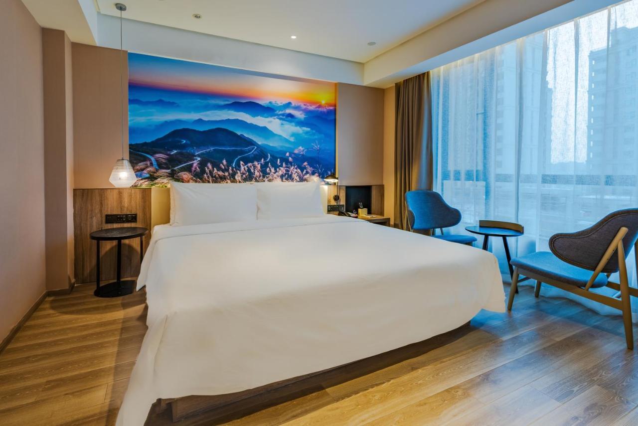 Atour Hotel Wenzhou Luaran gambar