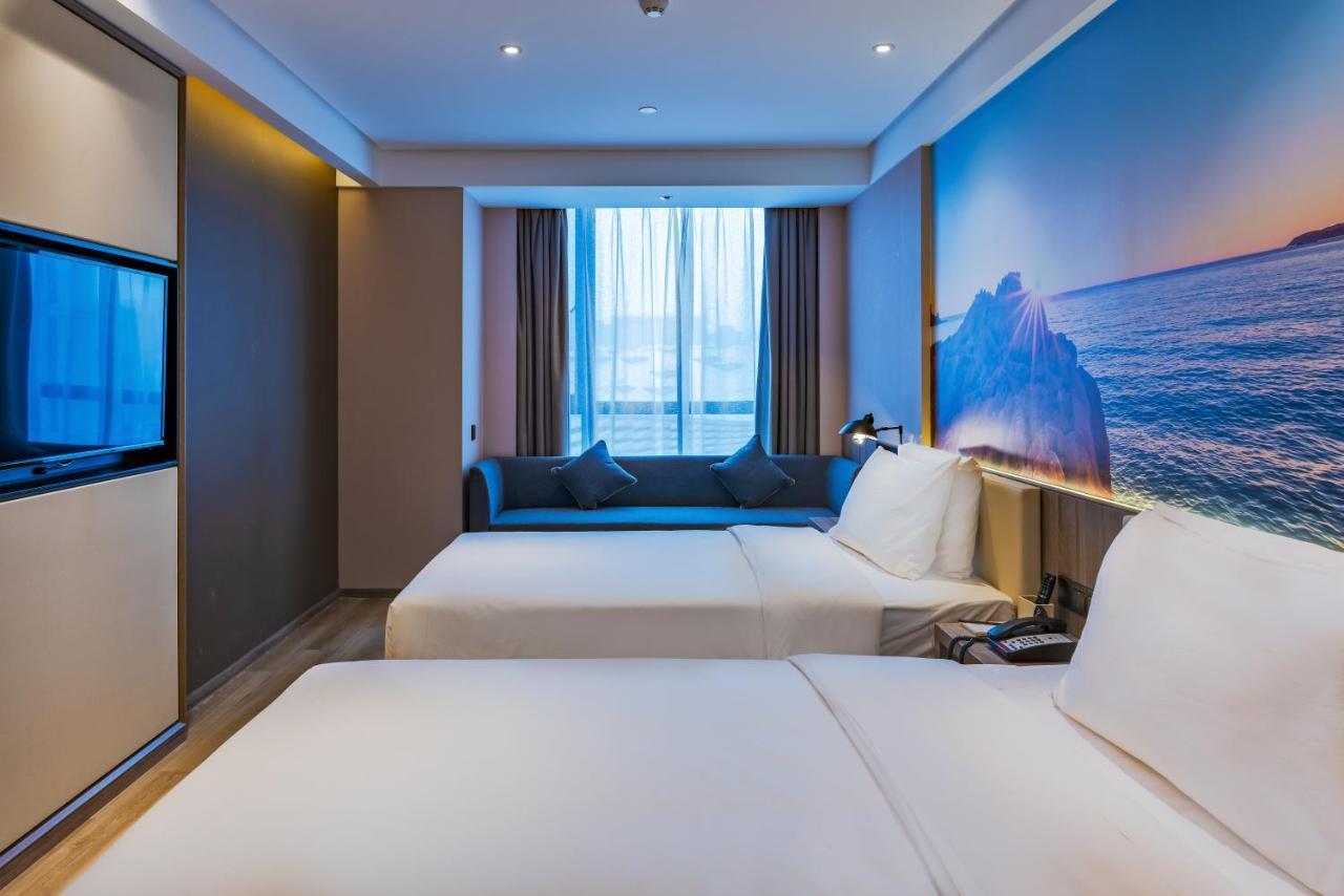Atour Hotel Wenzhou Luaran gambar